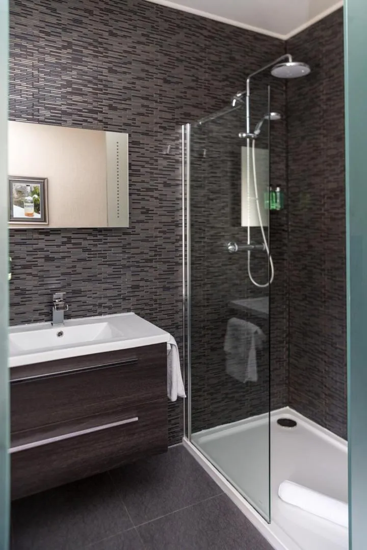 Bathroom in The Dowans Hotel of Speyside