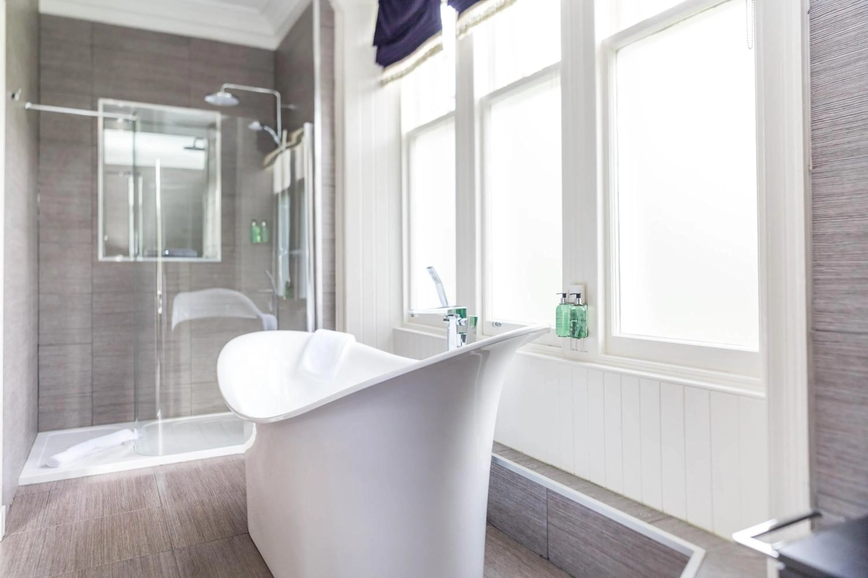 The Dowans Hotel of Speyside