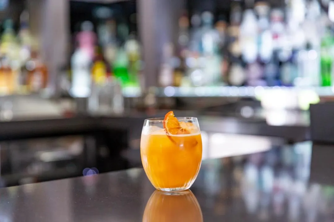 Lounge or bar in The Dowans Hotel of Speyside