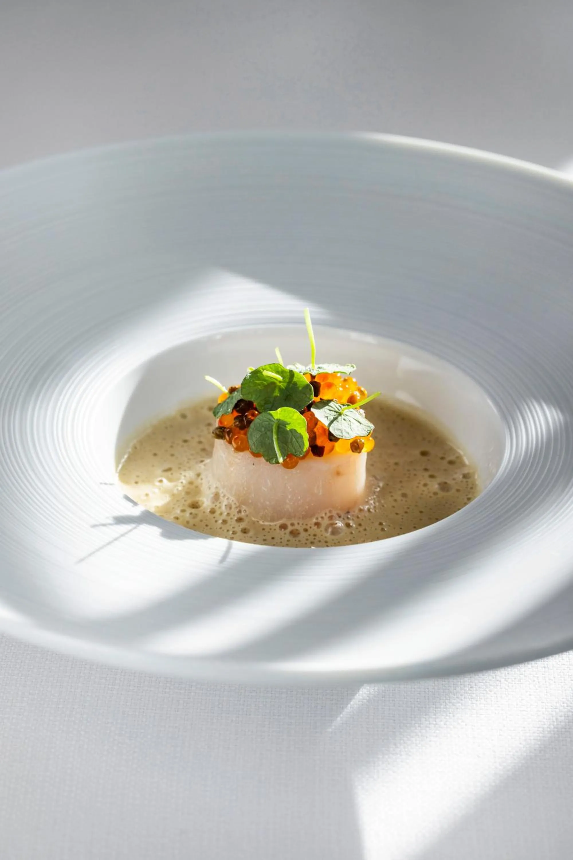 Food close-up in Molskroen