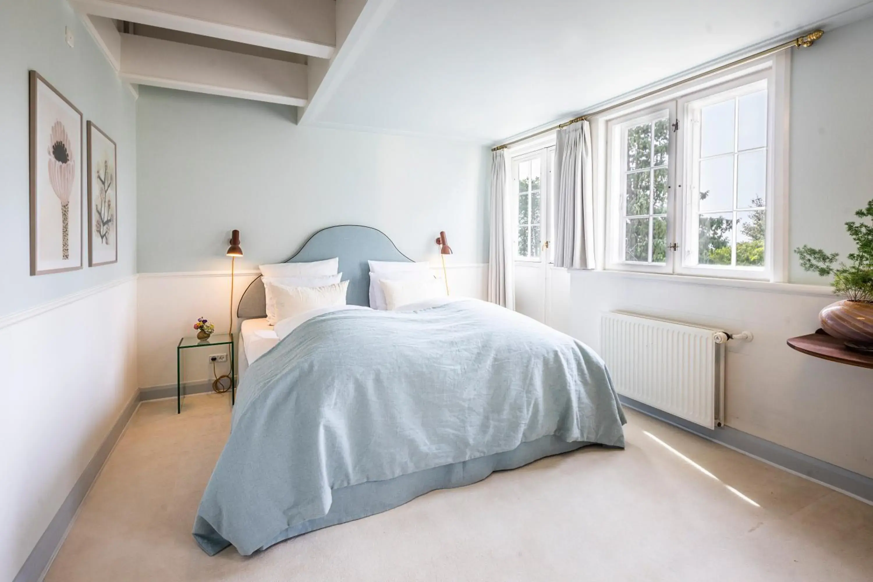 Superior Double Room - single occupancy in Molskroen Superior Double Room - single occupancy in Molskroen