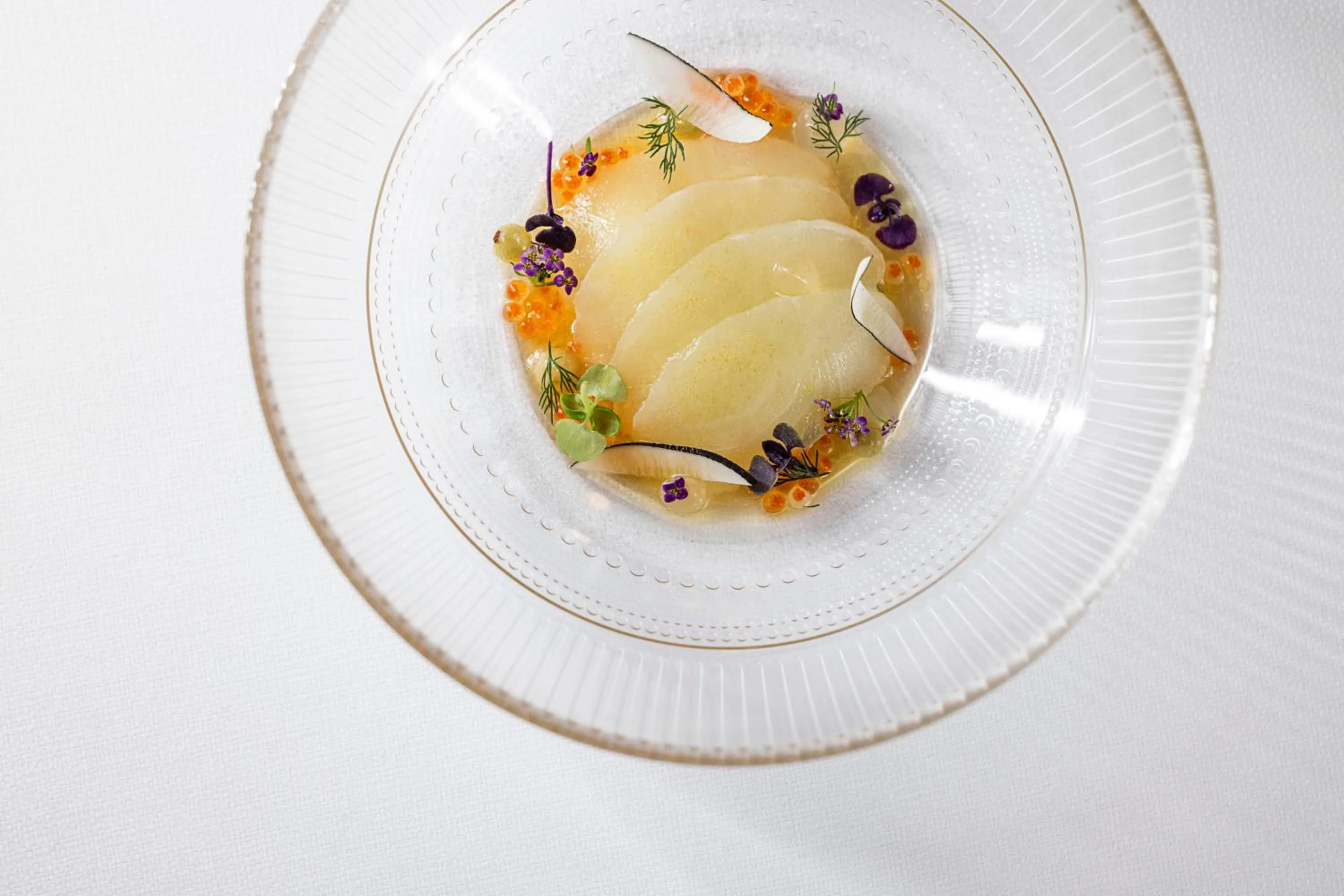 Restaurant/places to eat in Molskroen