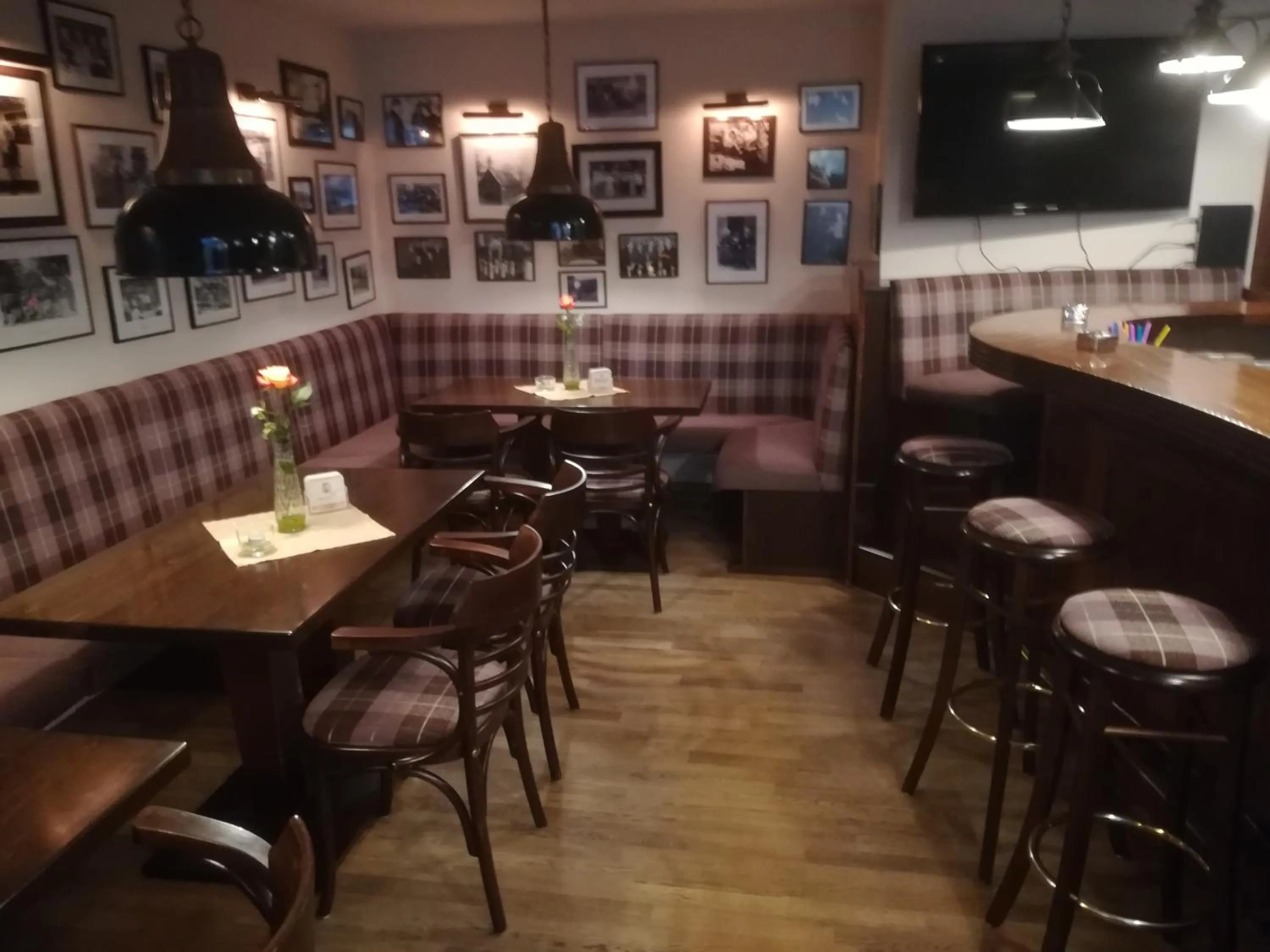 Restaurant/places to eat in Hotel Zum Märchenwald