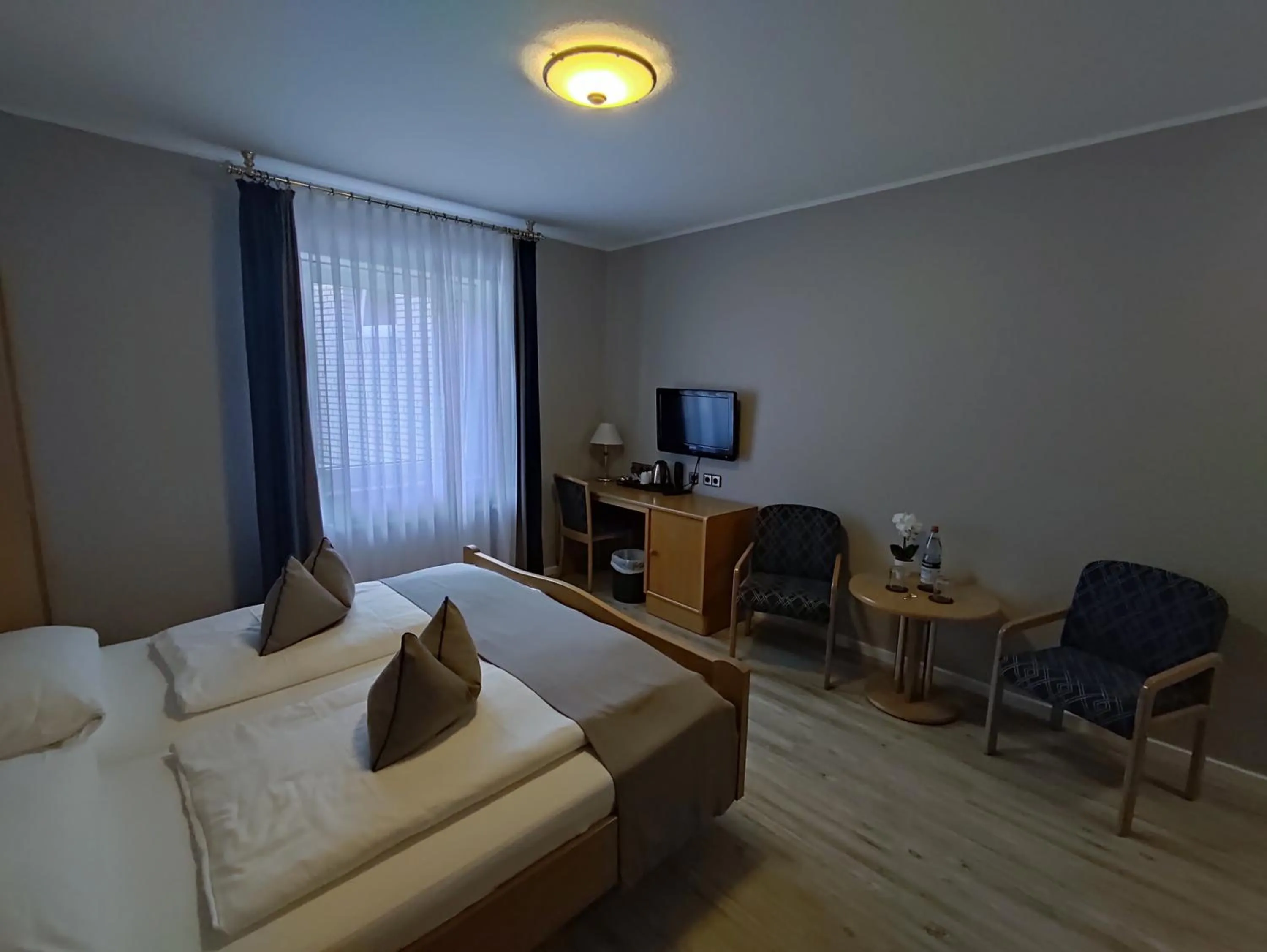 Seating area in Hotel Zum Märchenwald