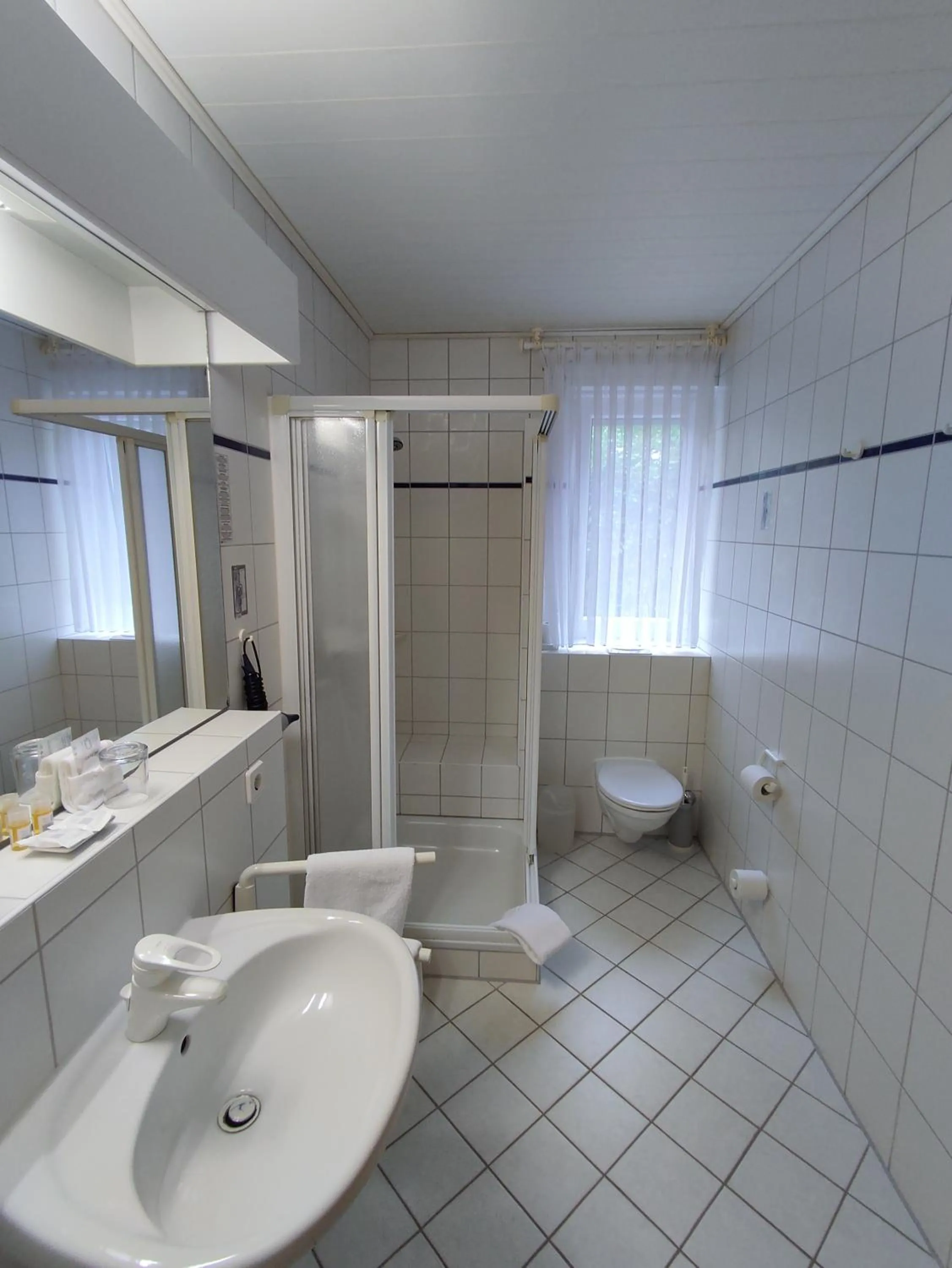 Bathroom in Hotel Zum Märchenwald
