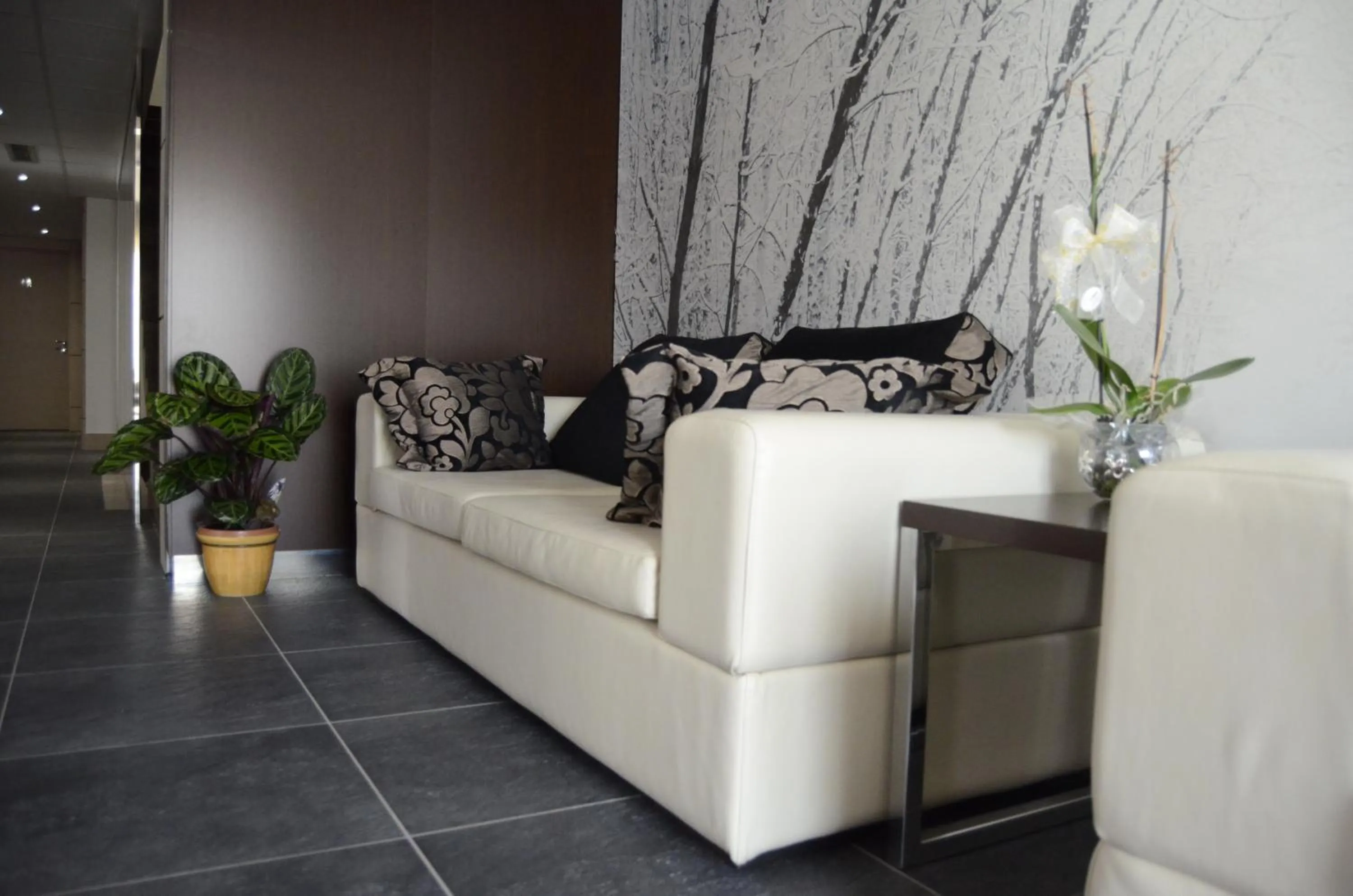 Lobby or reception in Hotel Ansharius - Adults only