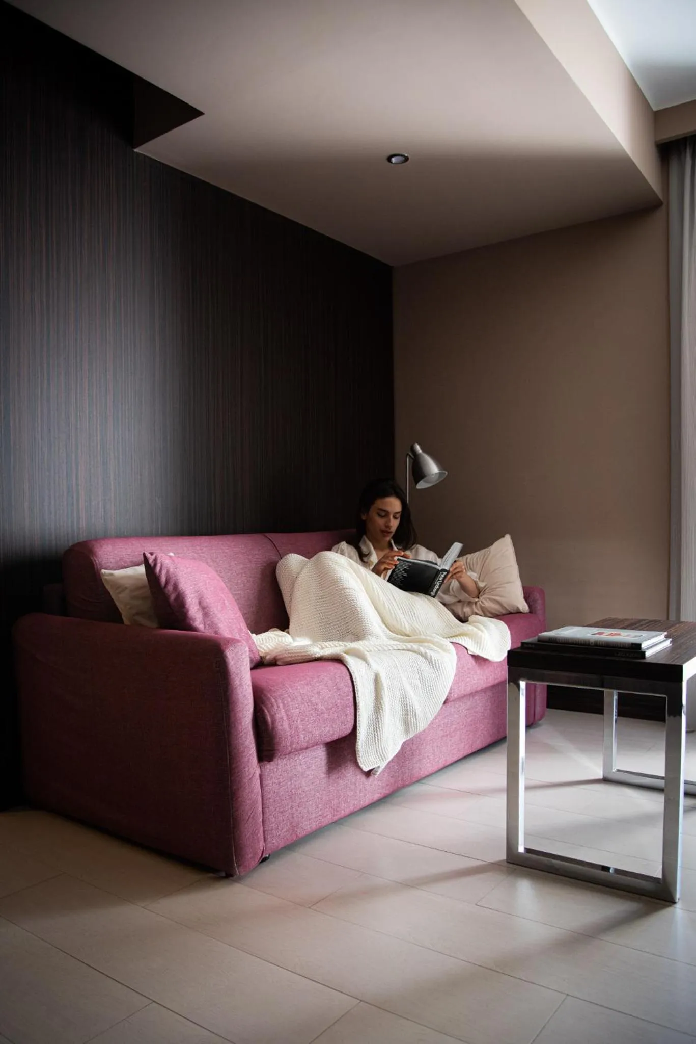 Bedroom in Hotel Ansharius - Adults only