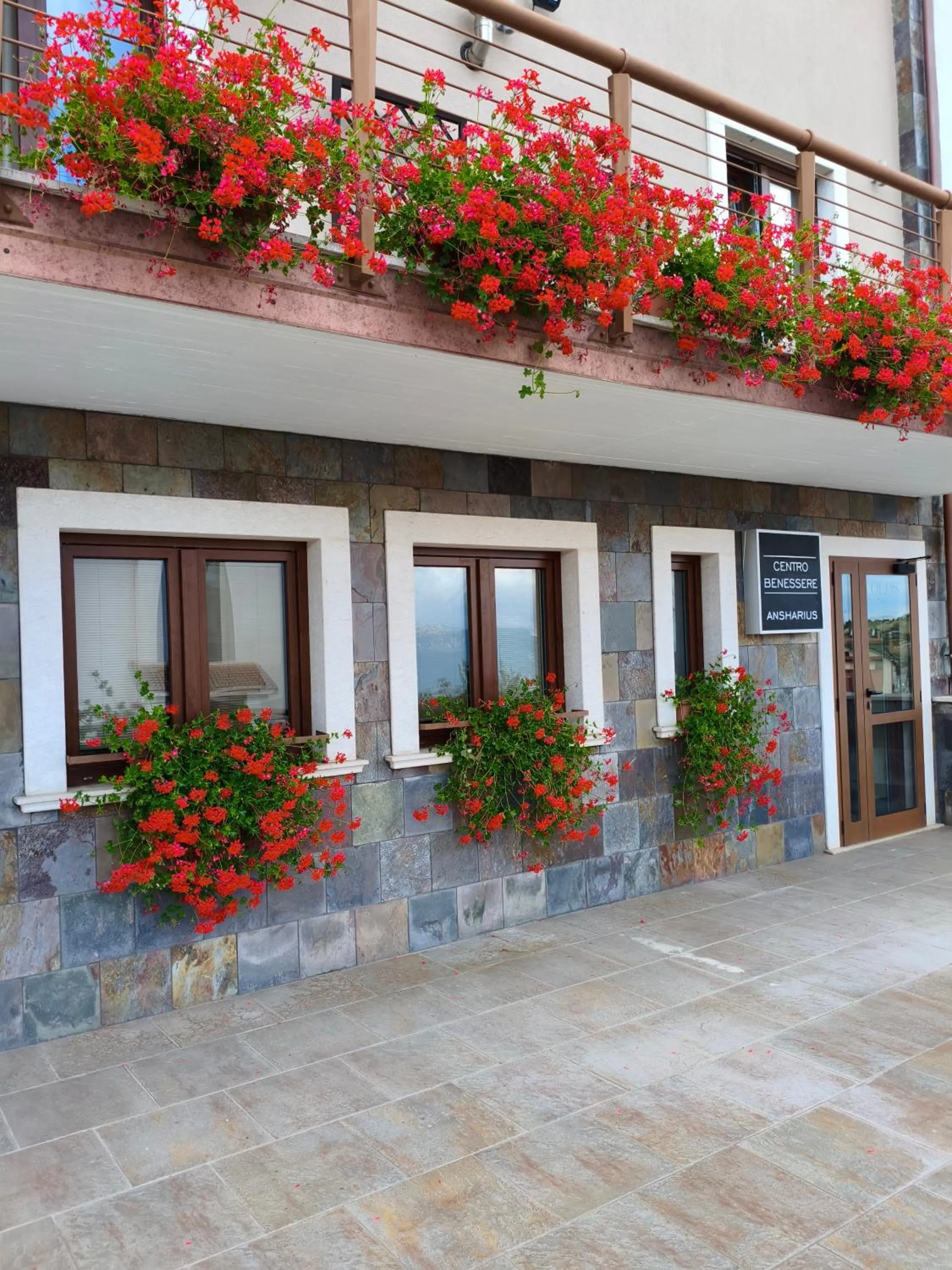 Property building in Hotel Ansharius - Adults only