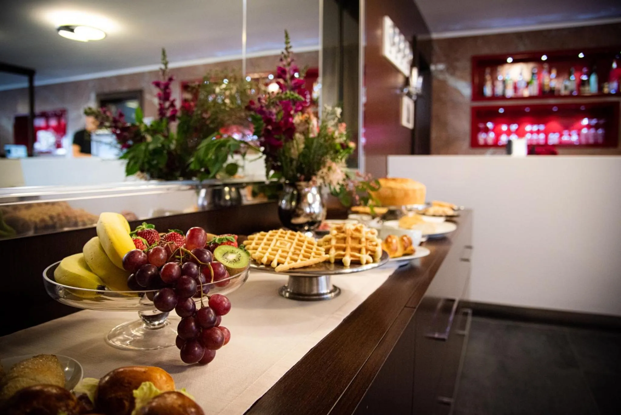 Breakfast in Hotel Ansharius - Adults only