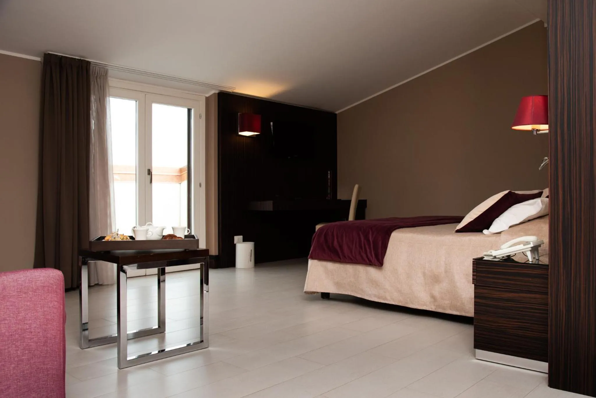 Photo of the whole room, Bed in Hotel Ansharius - Adults only