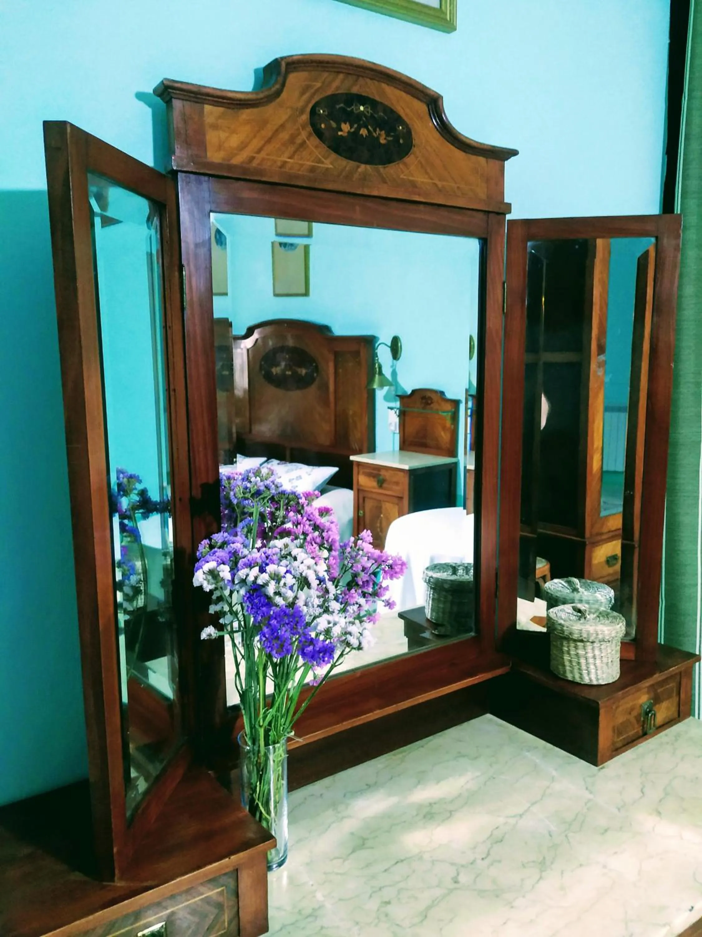 Bed in Ca Les Senyoretes