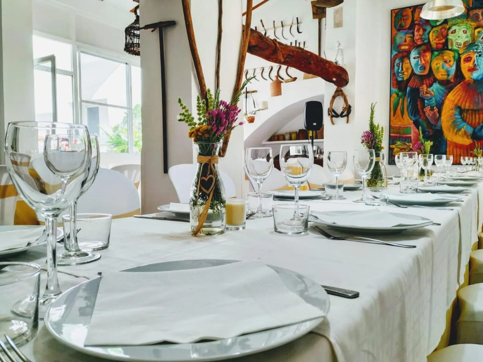 Restaurant/places to eat in Ca Les Senyoretes