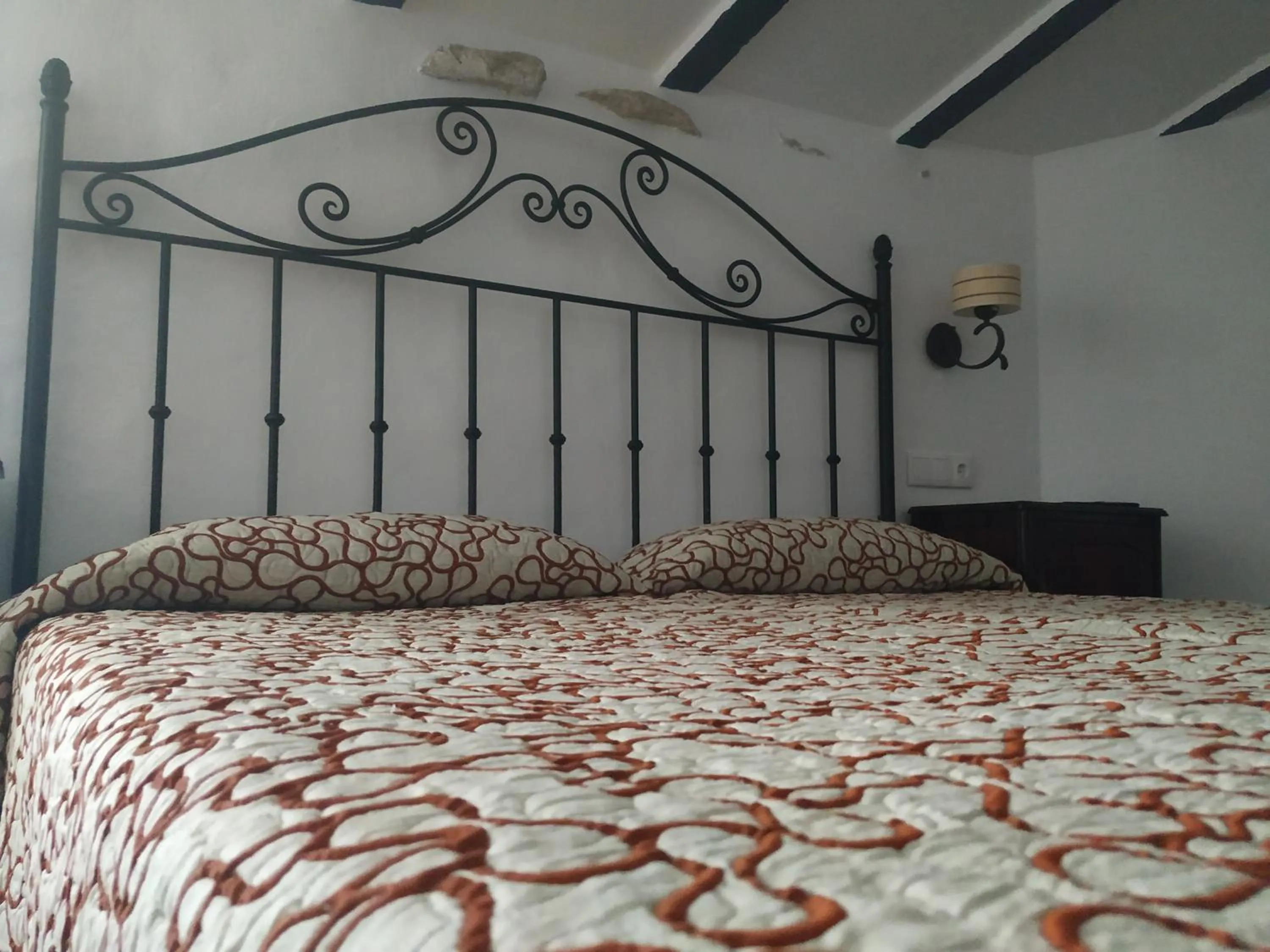 Bed in Ca Les Senyoretes