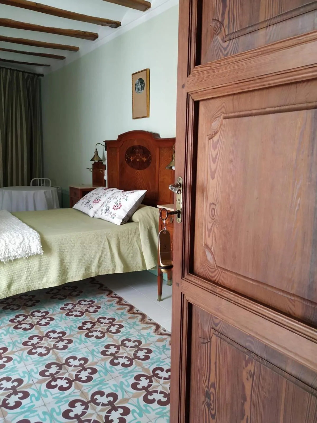 Bed in Ca Les Senyoretes