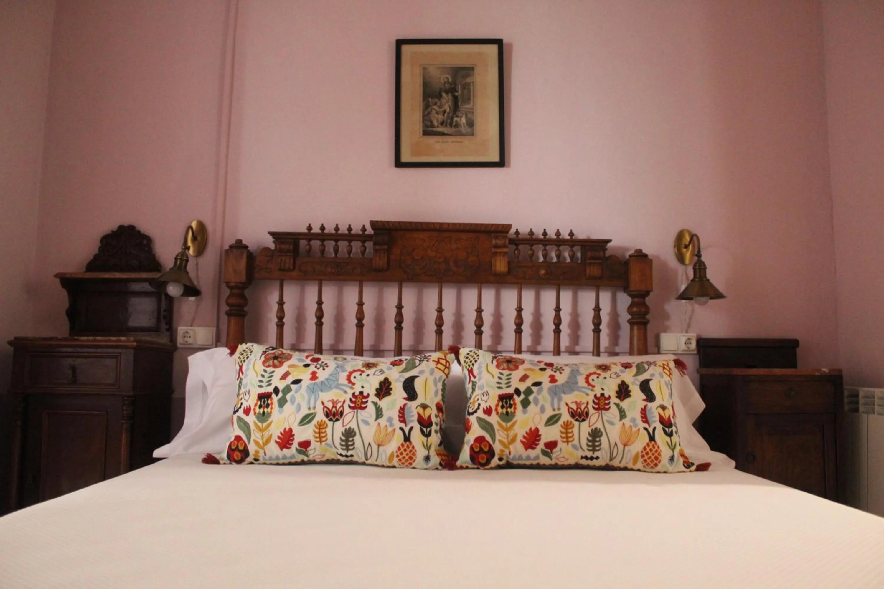 Bed in Ca Les Senyoretes