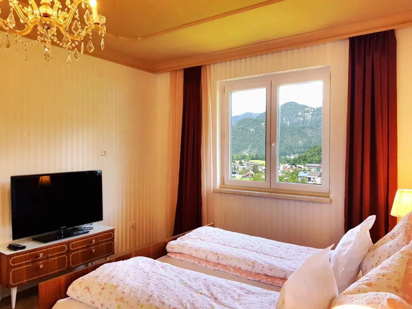 Suite with Mountain View in Aparthotel Pan Haus Suite with Mountain View in Aparthotel Pan Haus