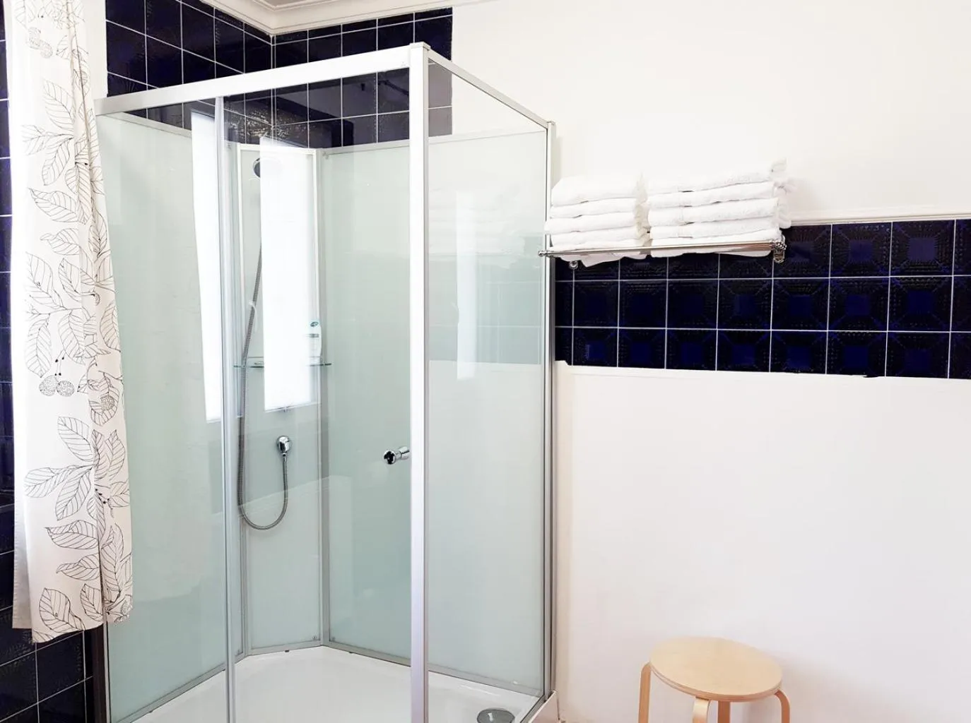 Bathroom in Aparthotel Pan Haus