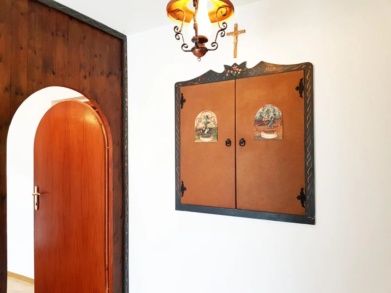 Facade/entrance in Aparthotel Pan Haus