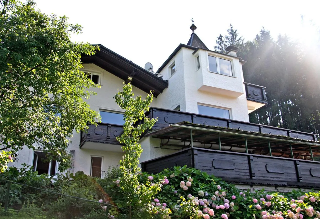 Property building in Aparthotel Pan Haus