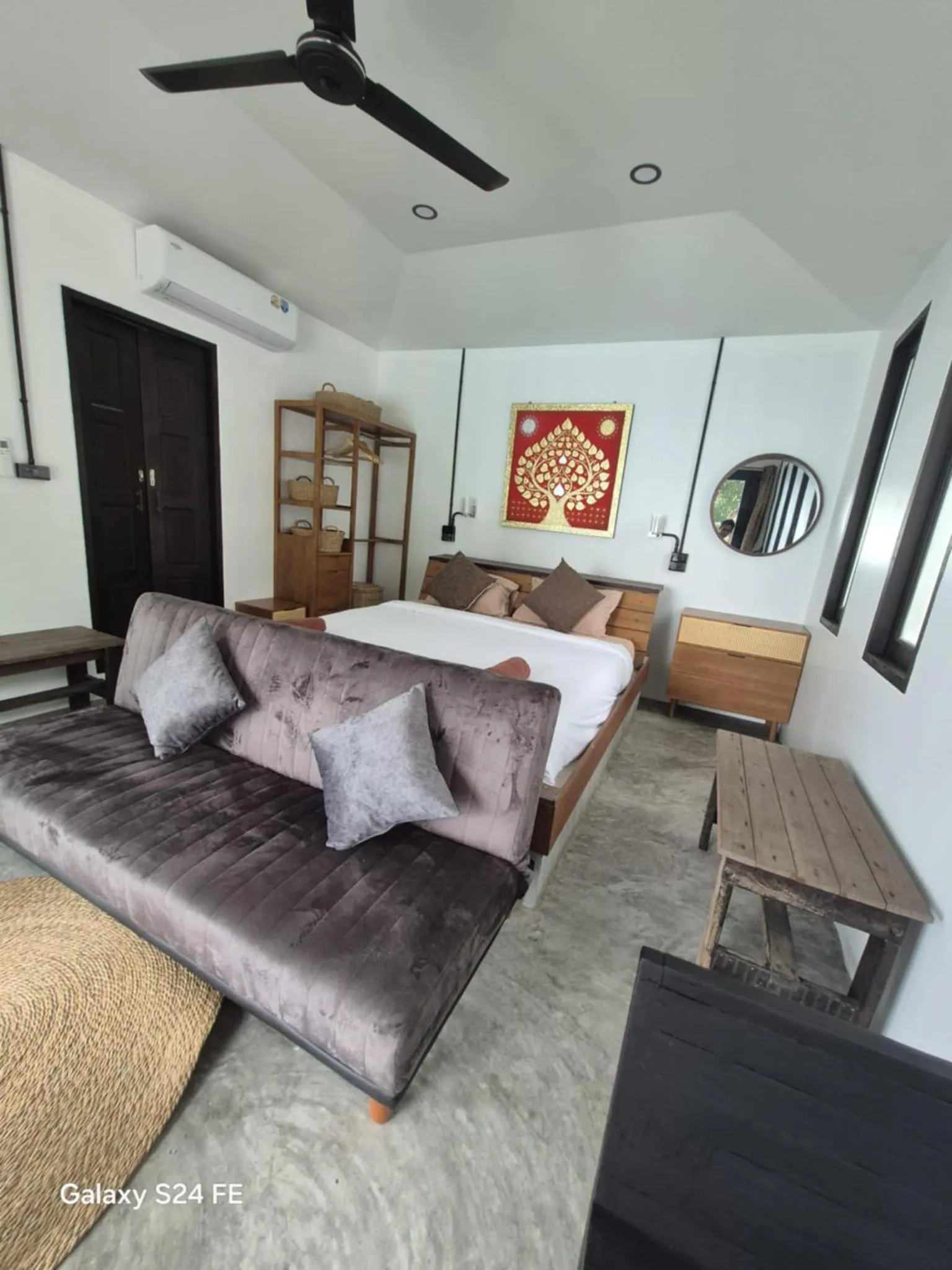 Bedroom, Bed in Chabalay Resort