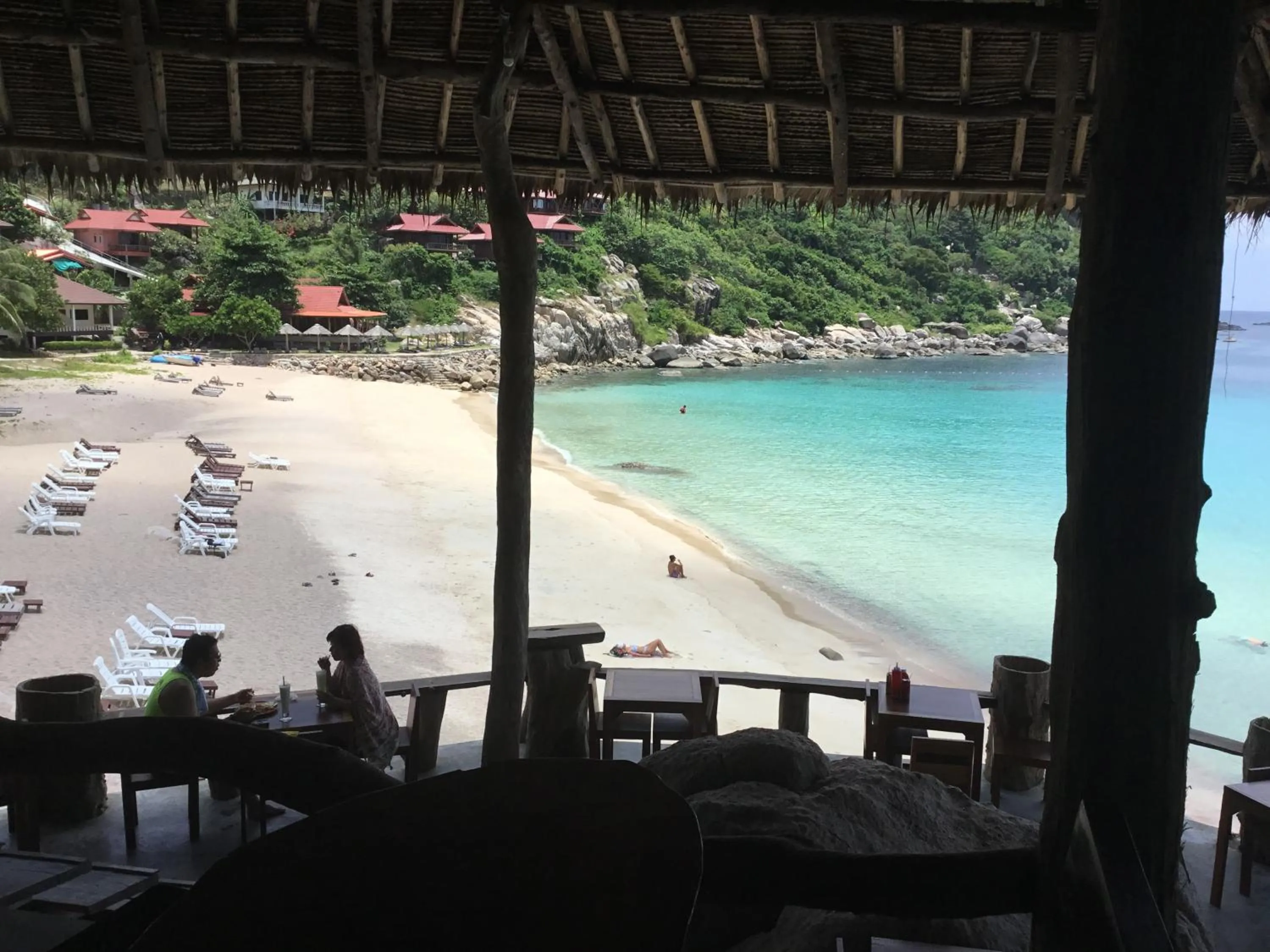 Property building in Chabalay Resort