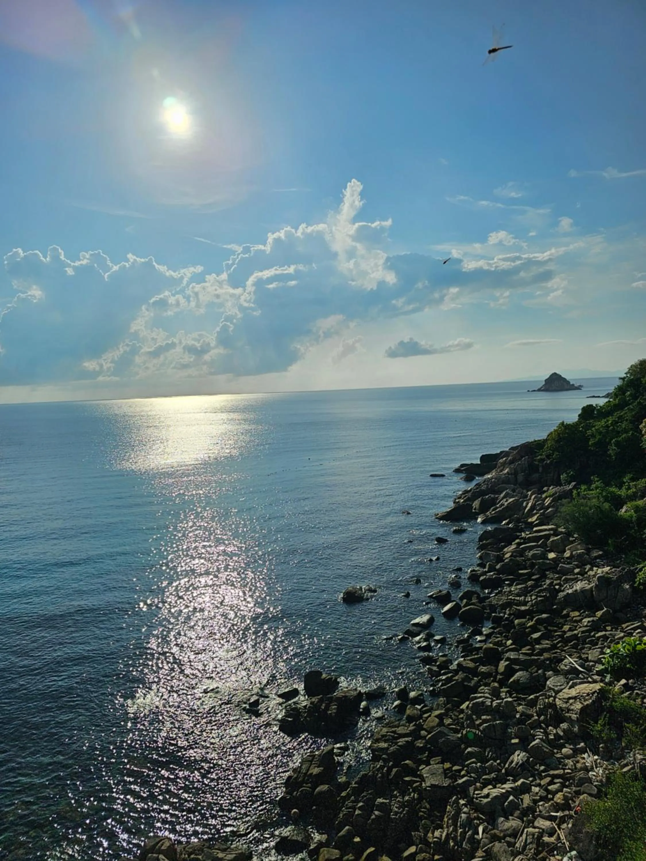 Natural landscape in Chabalay Resort