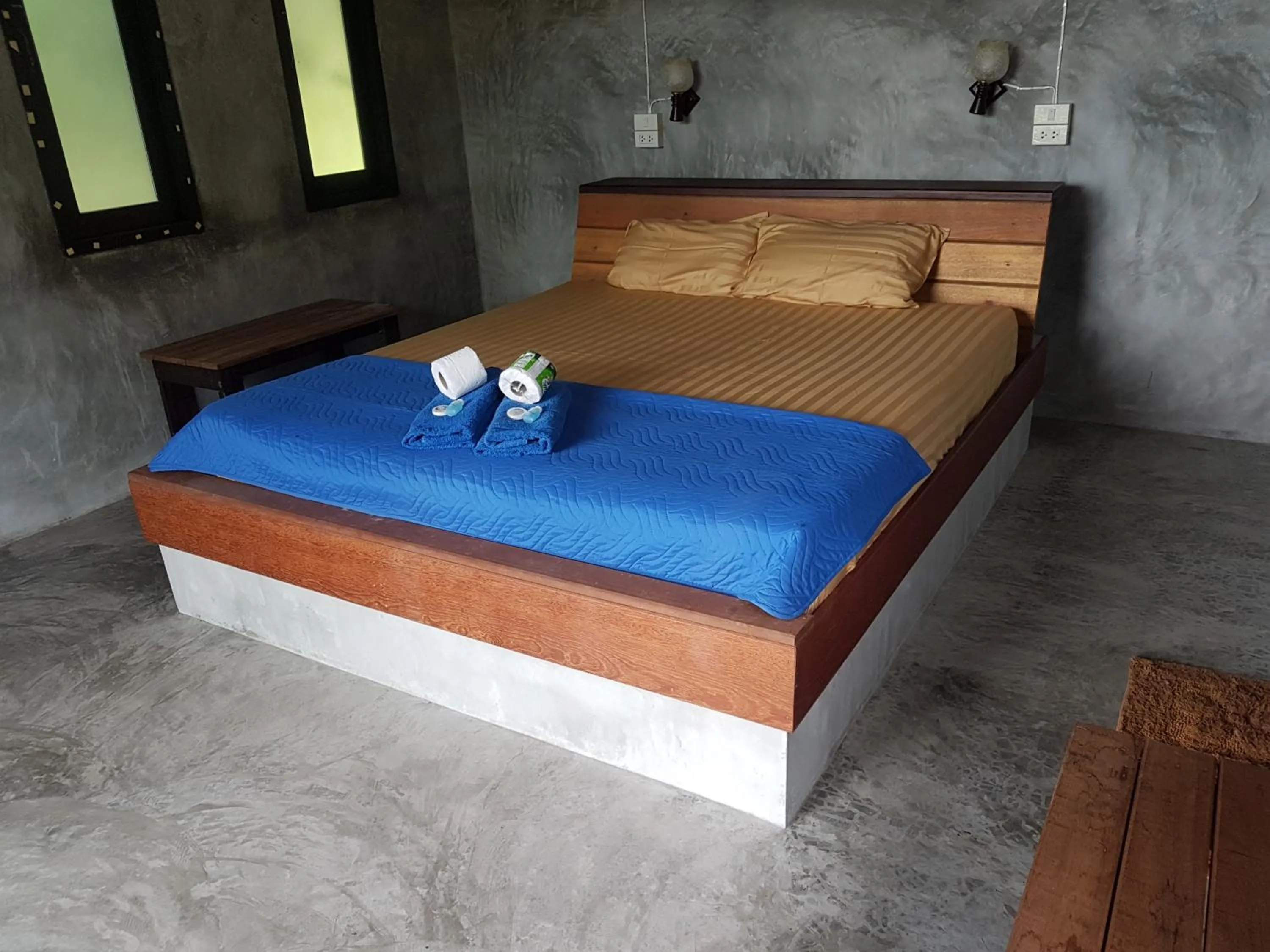 Bedroom, Bed in Chabalay Resort