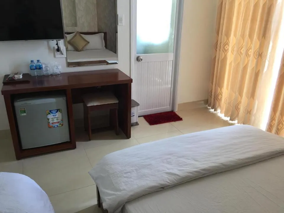 Khách sạn Trâm Anh