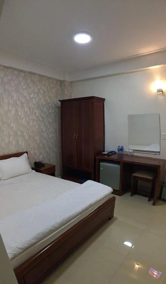 Khách sạn Trâm Anh