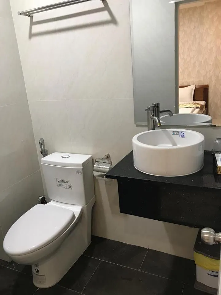 Khách sạn Trâm Anh