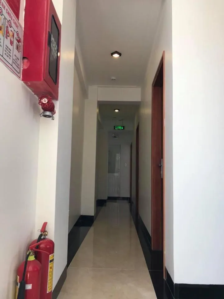 Khách sạn Trâm Anh