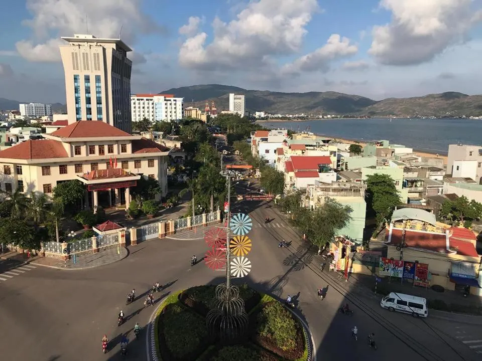 Khách sạn Trâm Anh