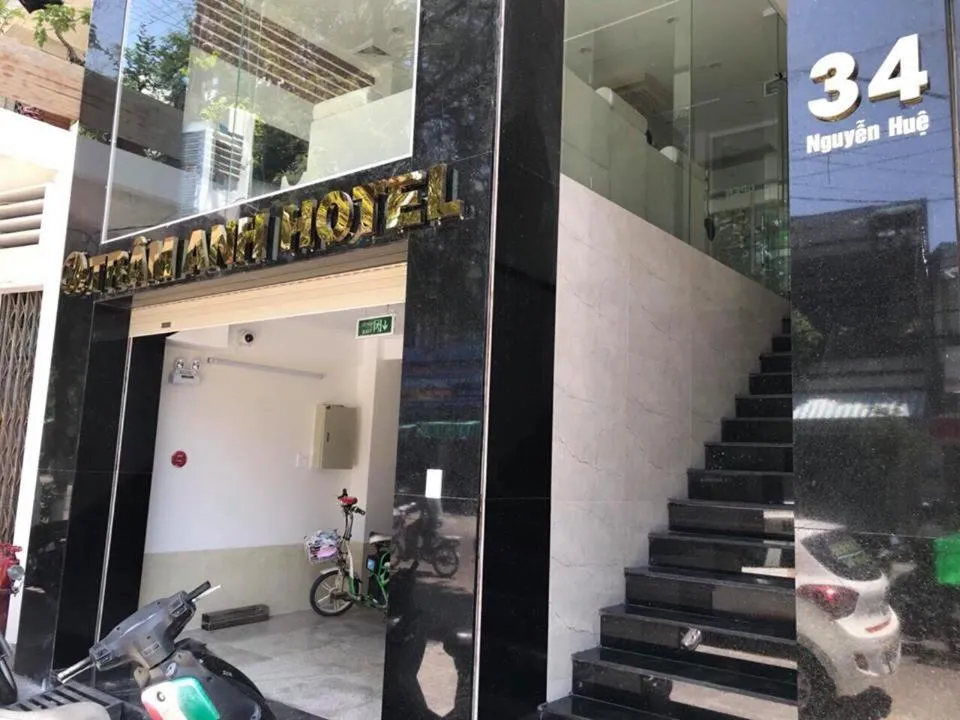 Khách sạn Trâm Anh