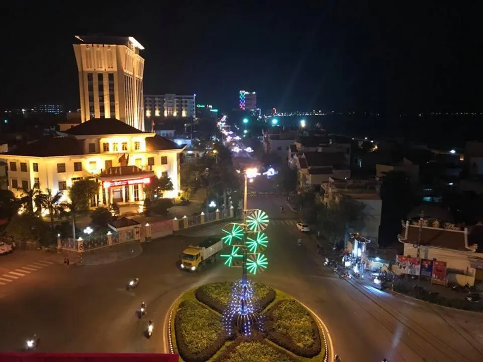 Khách sạn Trâm Anh