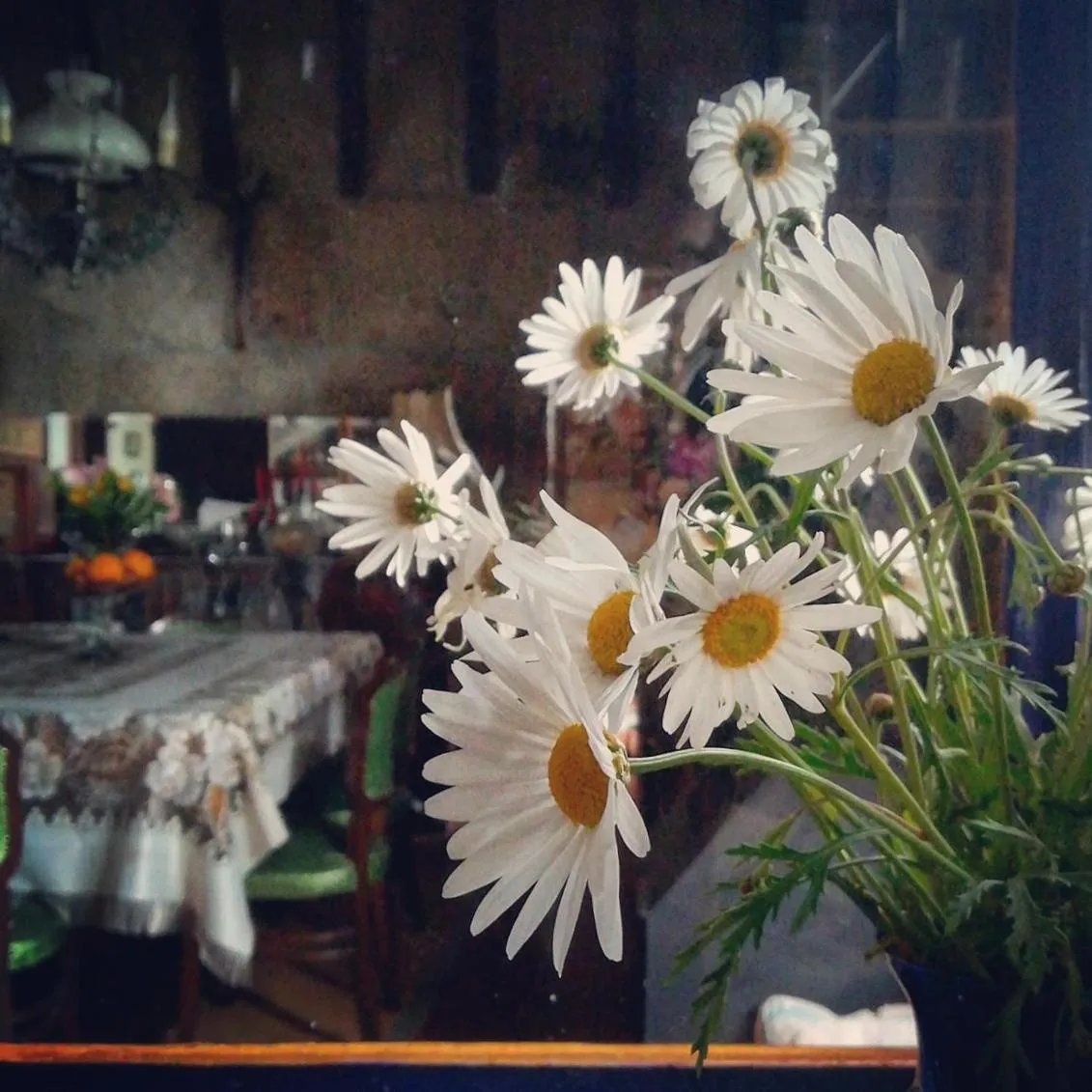 Decorative detail in Casa do Fundo - Sustainable & Ecotourism