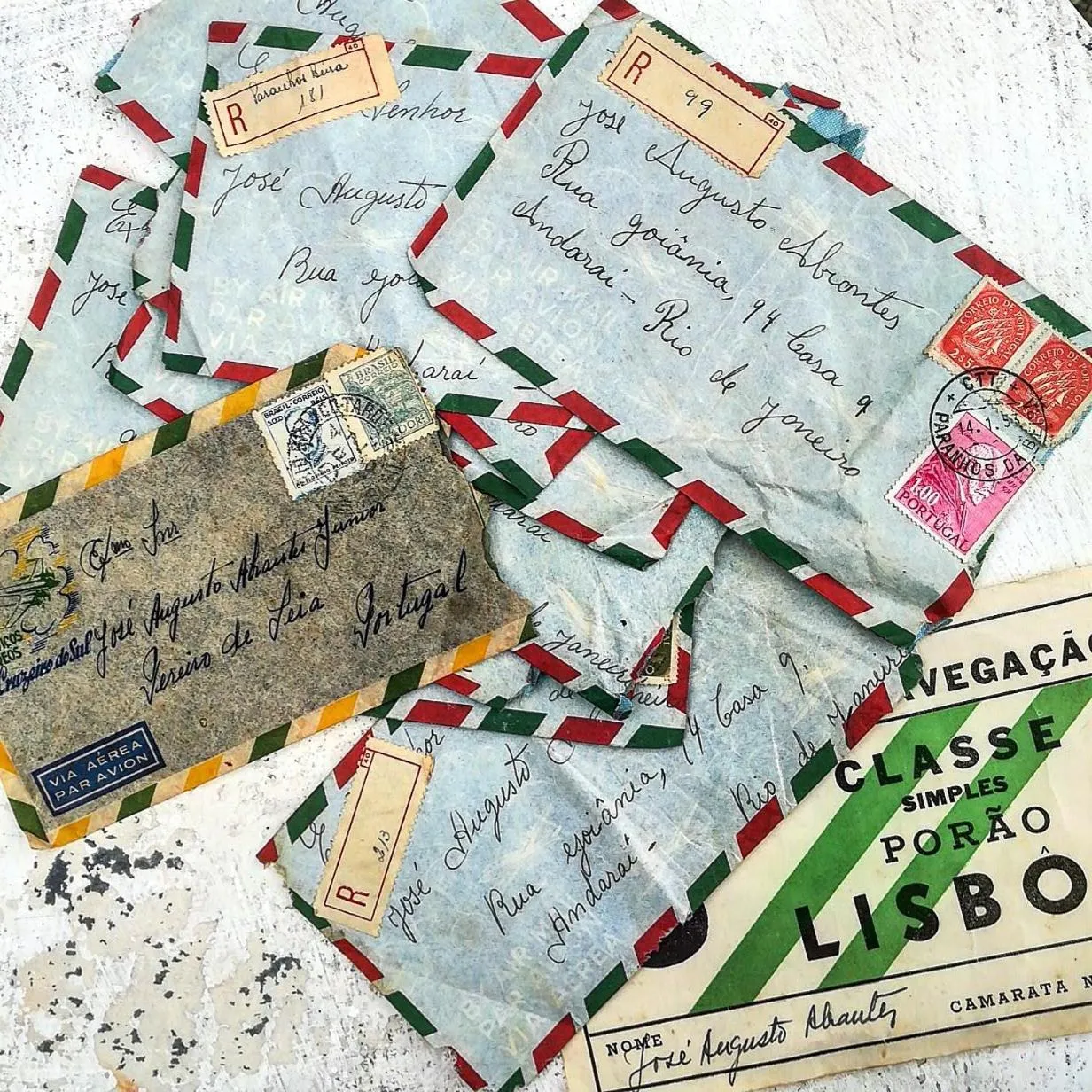 Decorative detail in Casa do Fundo - Sustainable & Ecotourism