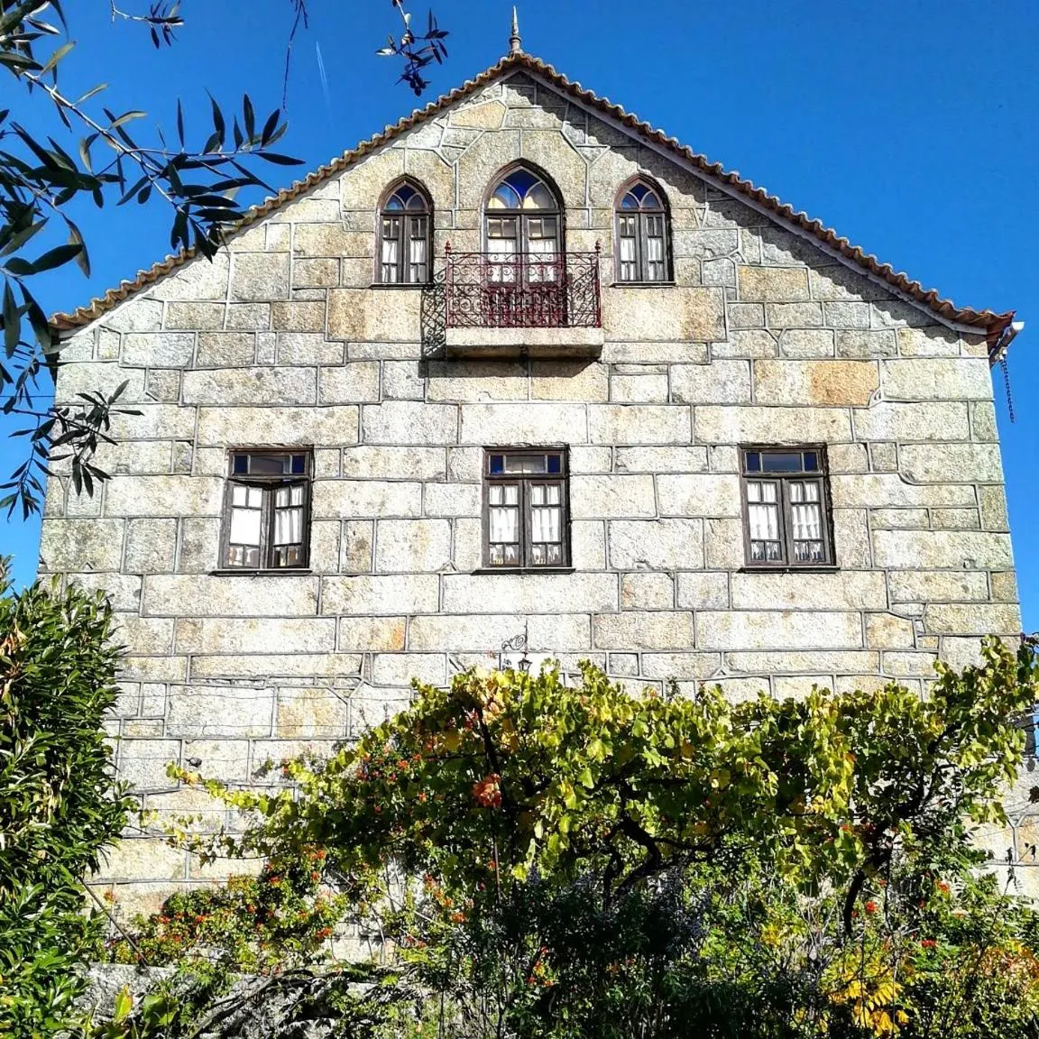 Casa do Fundo - Sustainable & Ecotourism