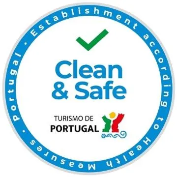 Logo/Certificate/Sign in Casa do Fundo - Sustainable & Ecotourism