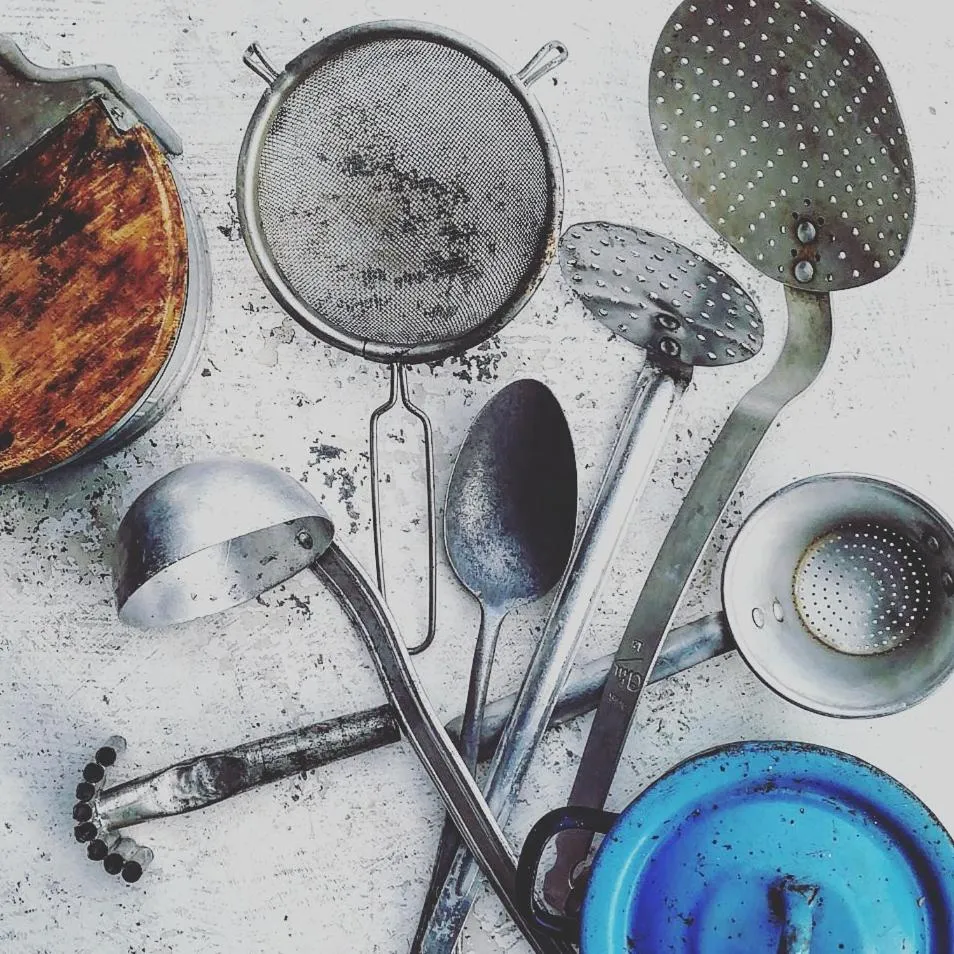 Decorative detail in Casa do Fundo - Sustainable & Ecotourism