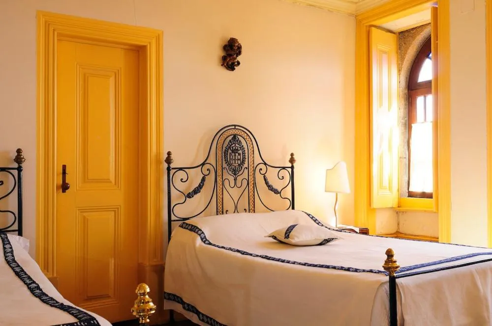 Bed in Casa do Fundo - Sustainable & Ecotourism