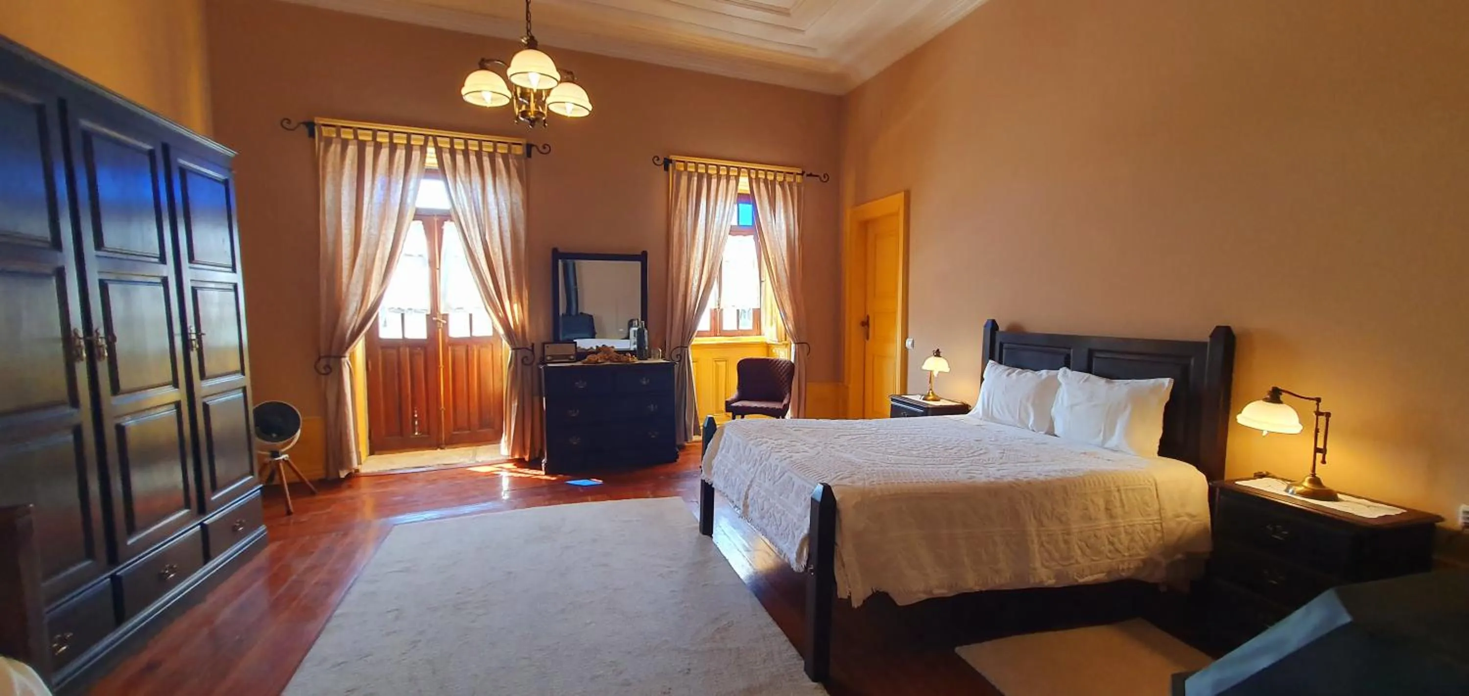 Bed in Casa do Fundo - Sustainable & Ecotourism