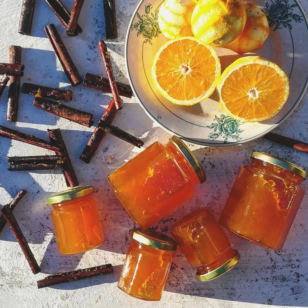 Food in Casa do Fundo - Sustainable & Ecotourism