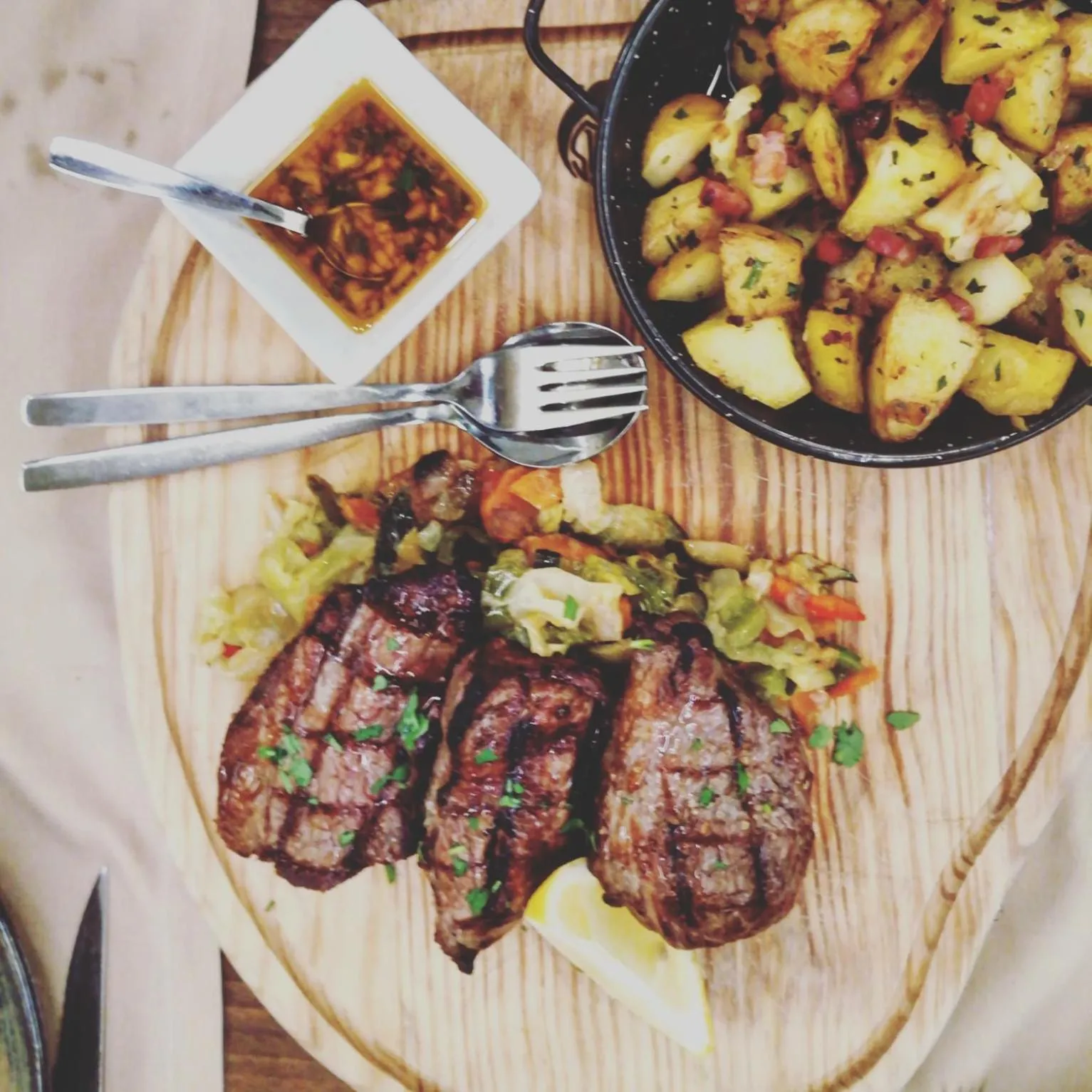 Restaurant/places to eat in Casa do Fundo - Sustainable & Ecotourism