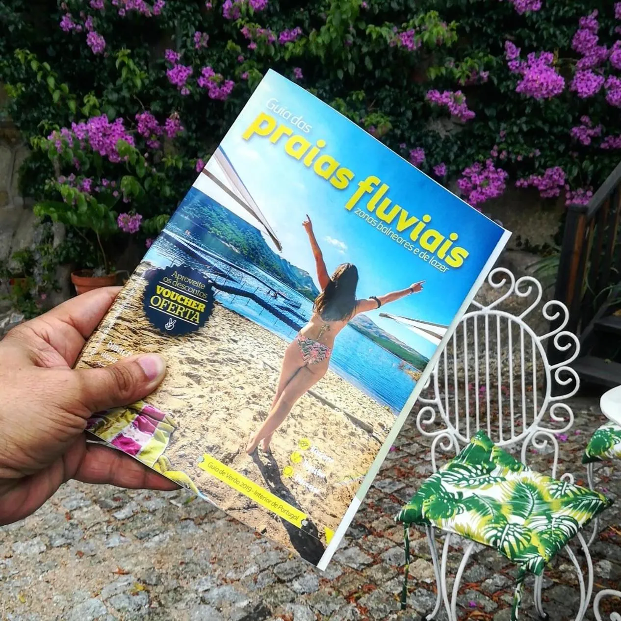 People in Casa do Fundo - Sustainable & Ecotourism