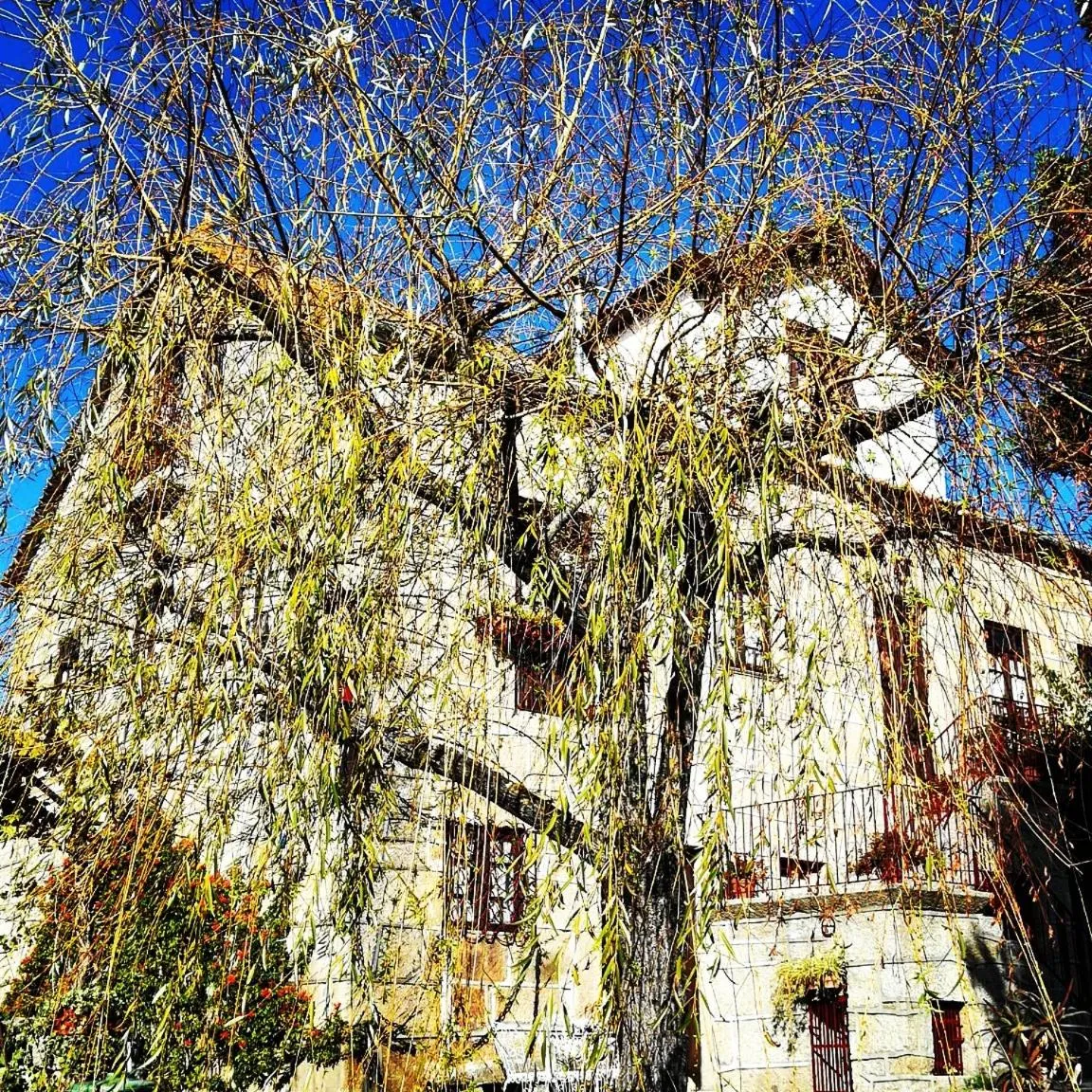 Casa do Fundo - Sustainable & Ecotourism