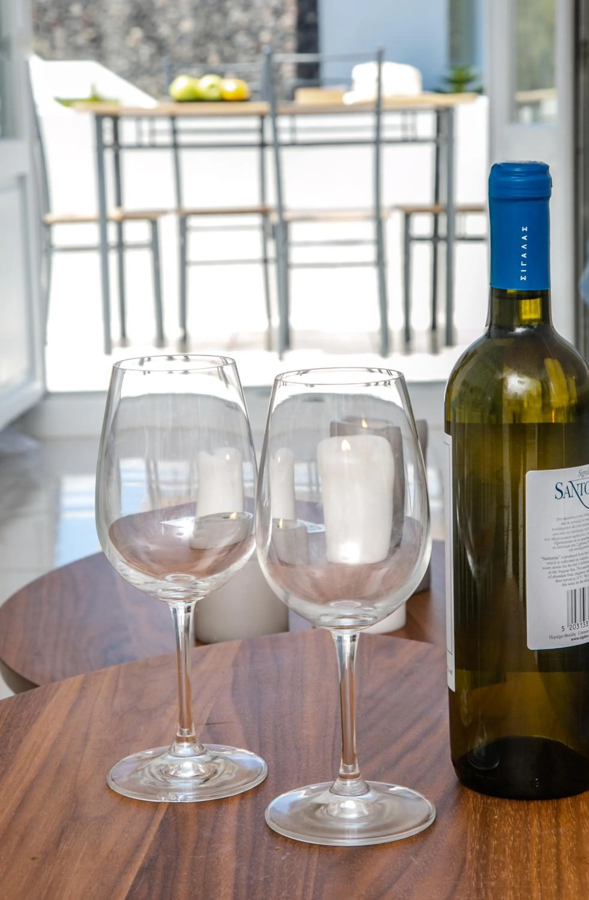 Balcony/Terrace in Apanomeria Boutique Residence