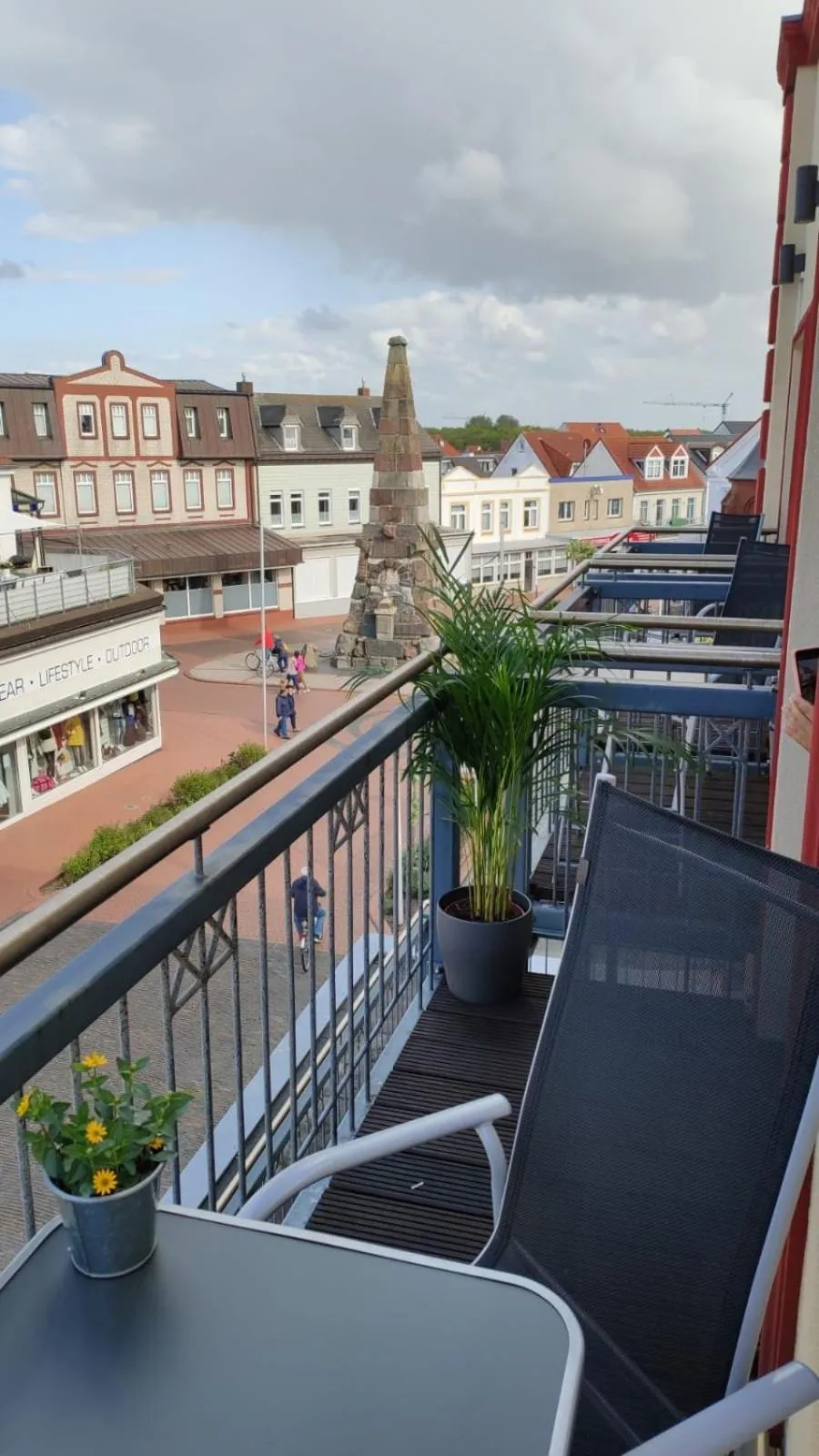 Hotel Paula Norderney