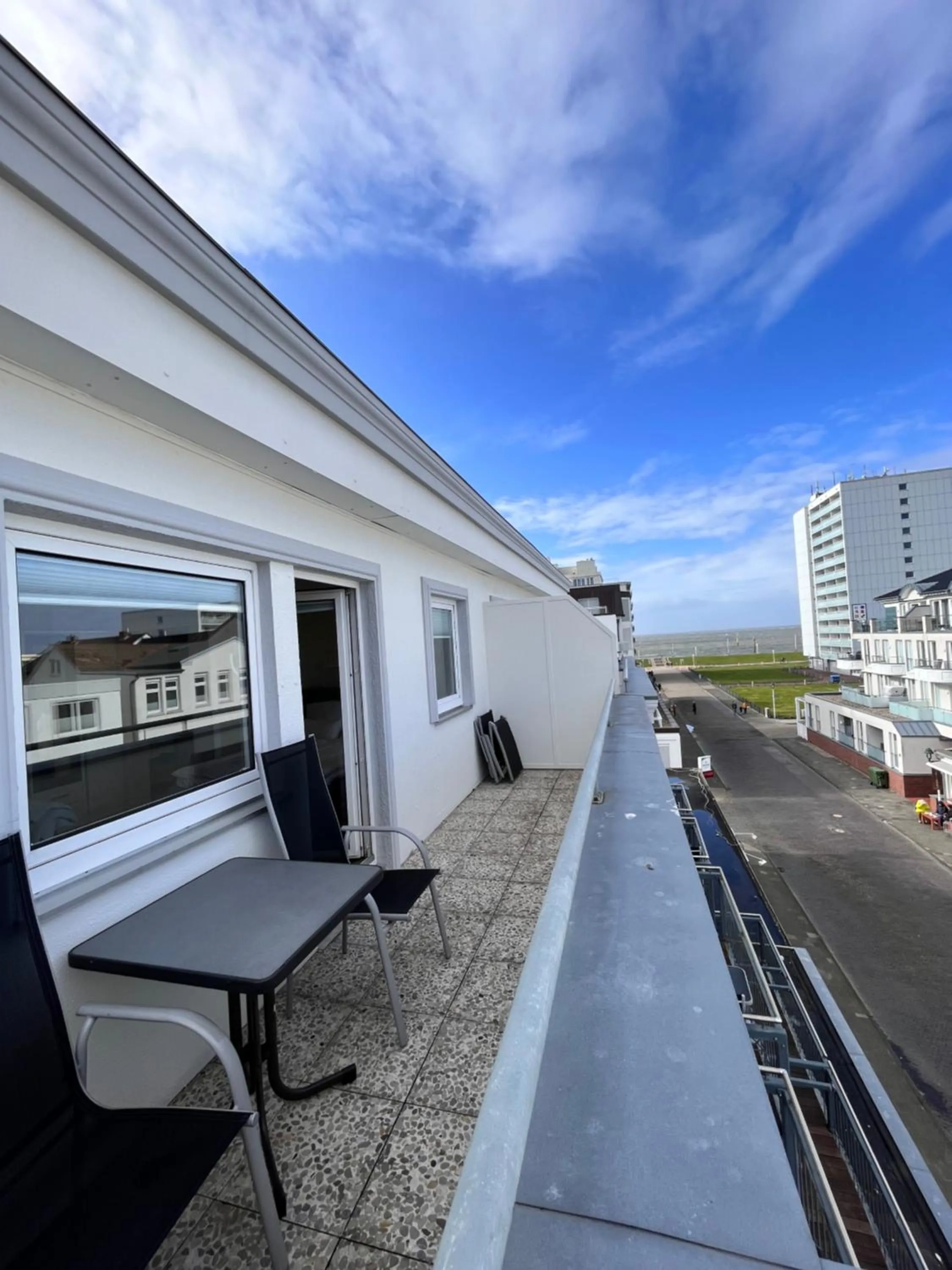 Hotel Paula Norderney