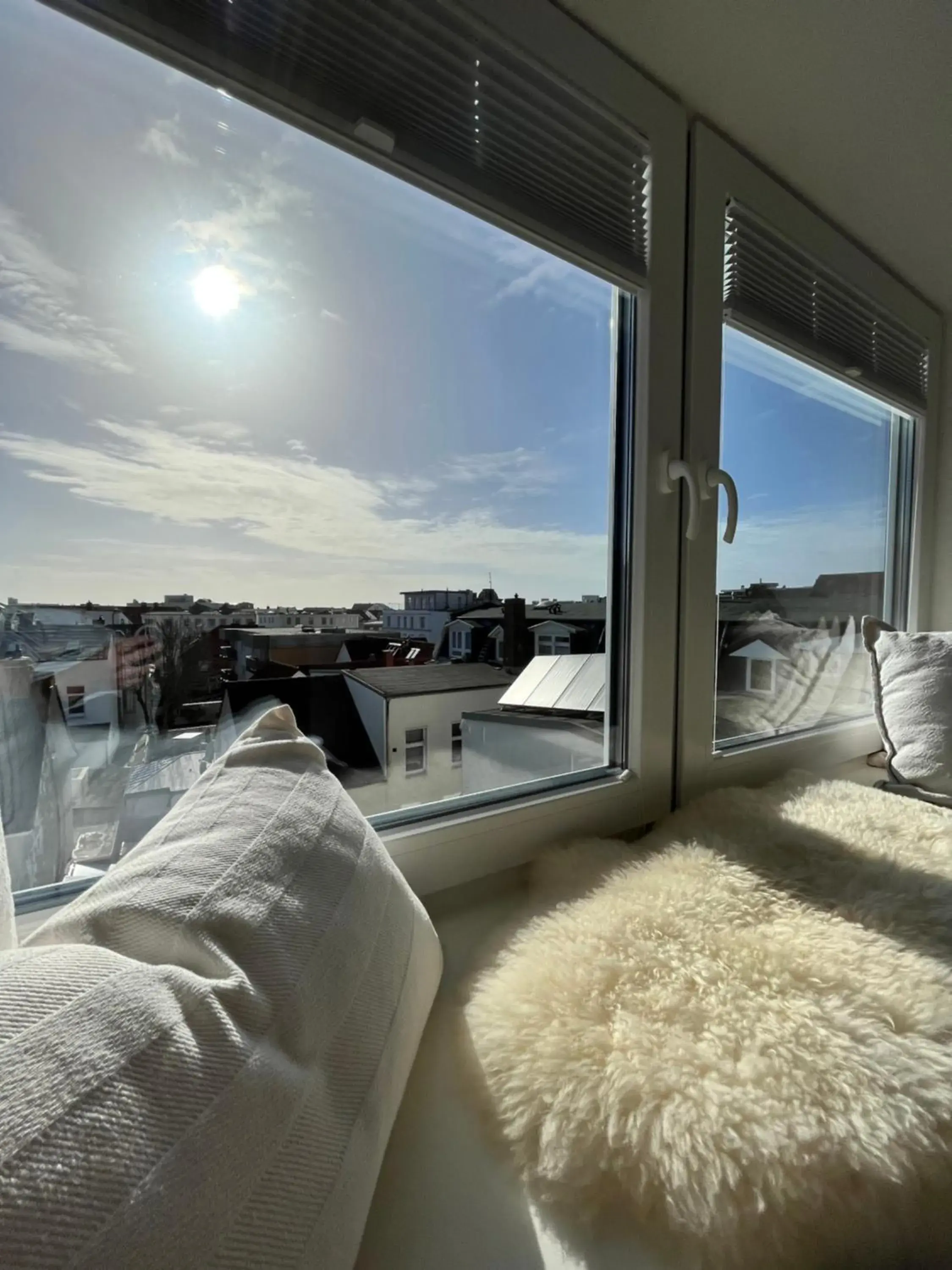 Deluxe Double Room in Hotel Paula Norderney Deluxe Double Room in Hotel Paula Norderney