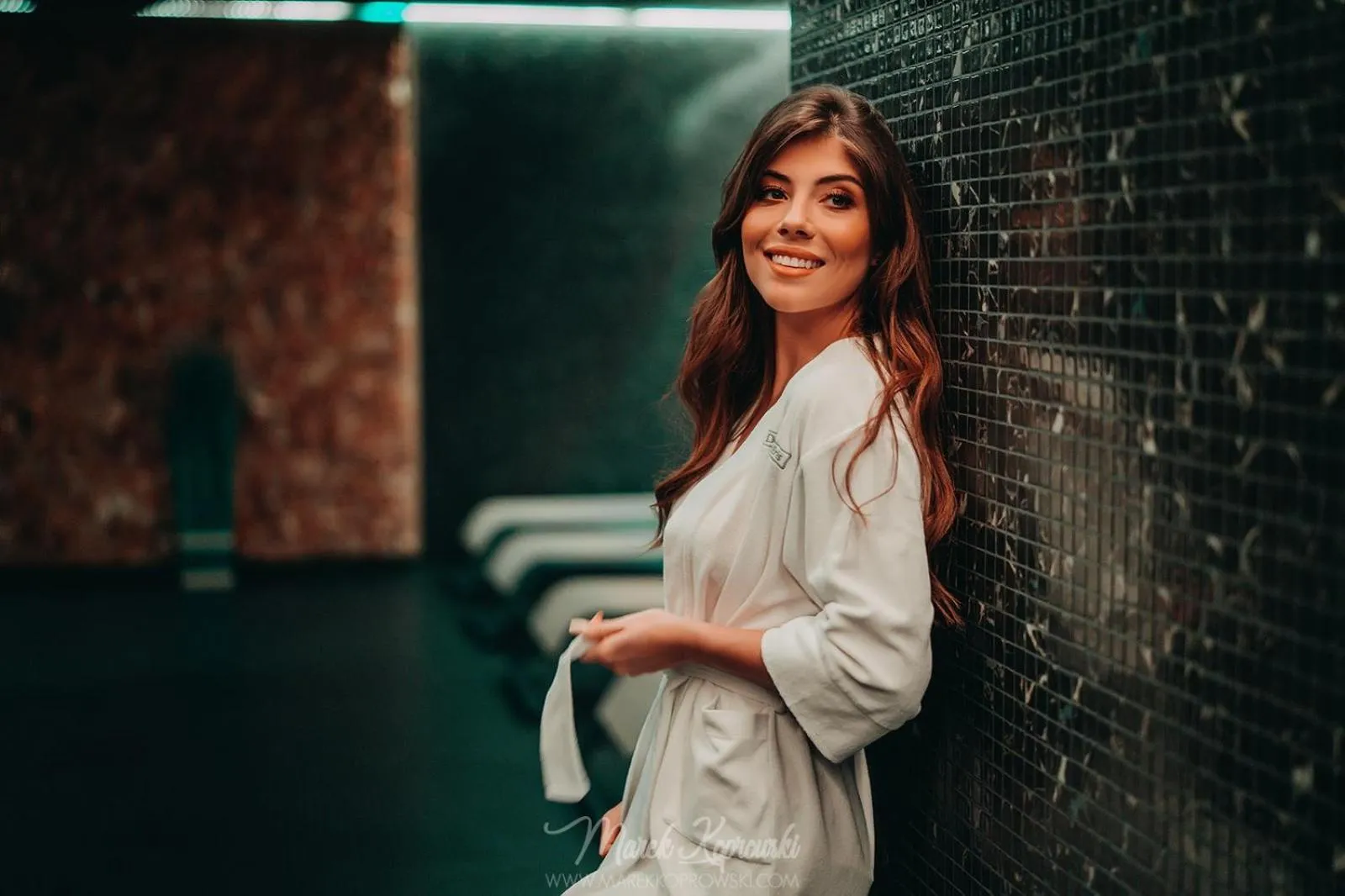 Sauna in Green Mountain 5* Hotel